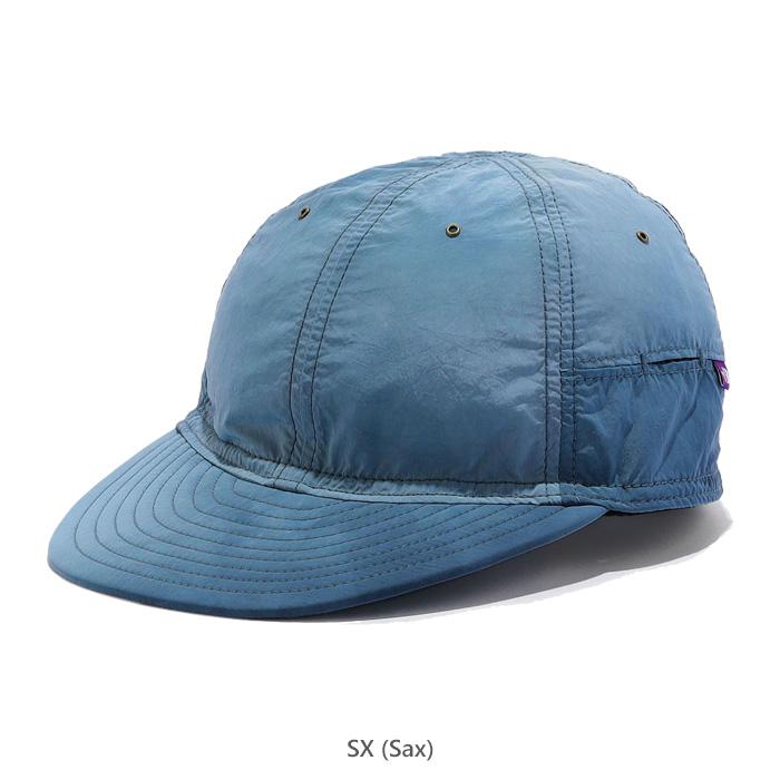 THE NORTH FACE PURPLE LABEL Uneven Dyed Field Cap N26SP030 ユニ
