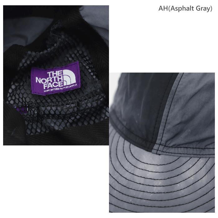 THE NORTH FACE PURPLE LABEL Uneven Dyed Field Cap N26SP030 ユニ