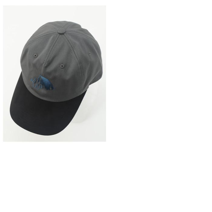 THE NORTH FACE PURPLE LABEL Purple Label Field Graphic Cap