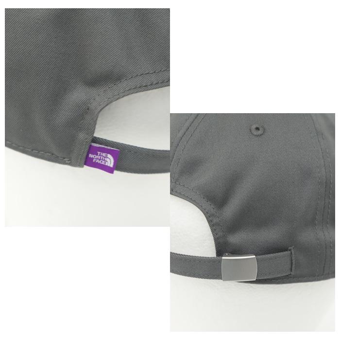 THE NORTH FACE PURPLE LABEL Purple Label Field Graphic Cap