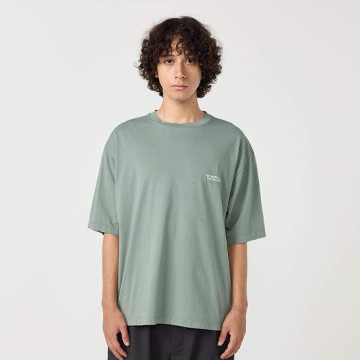 THE NORTH FACE PURPLE LABEL Purple Label Garment Dyed Field Tee