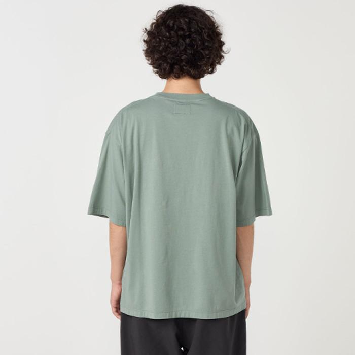 THE NORTH FACE PURPLE LABEL Purple Label Garment Dyed Field Tee