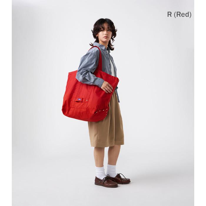 THE NORTH FACE PURPLE LABEL Field Tote Bag N26SU014 フィールドトートバッグ かばん ユニセックス リバーシブルの画像