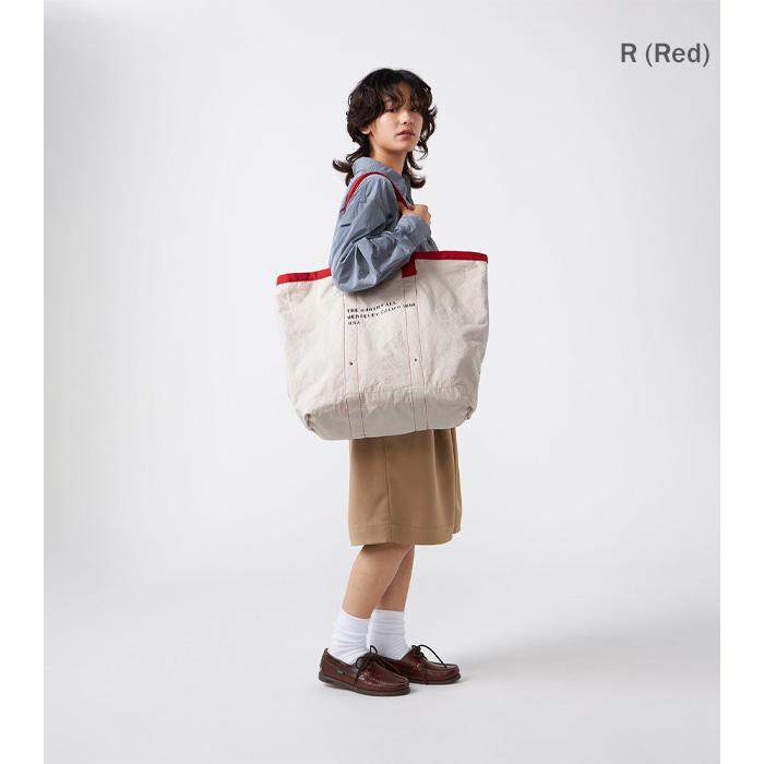 THE NORTH FACE PURPLE LABEL Field Tote Bag N26SU014 フィールドトートバッグ かばん ユニセックス リバーシブルの画像
