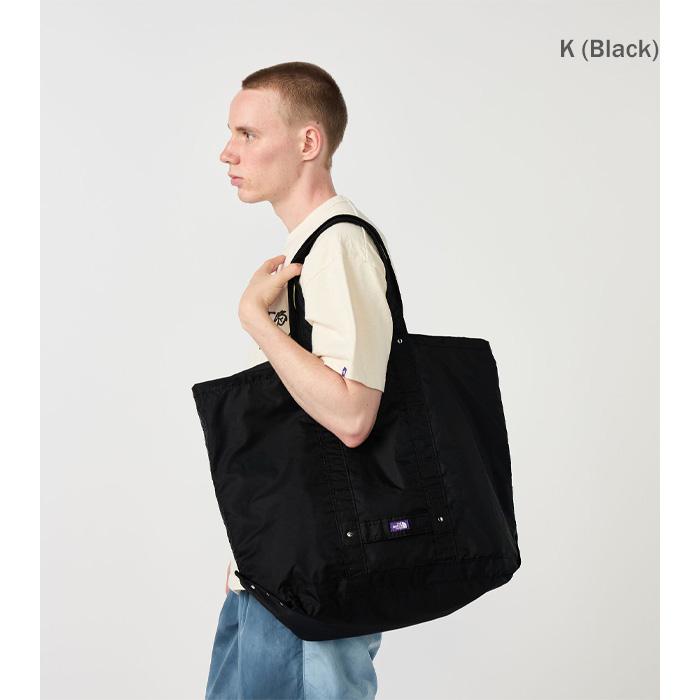THE NORTH FACE PURPLE LABEL Field Tote Bag N26SU014 フィールドトートバッグ かばん ユニセックス リバーシブルの画像