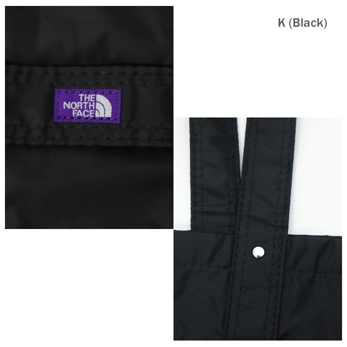 THE NORTH FACE PURPLE LABEL Field Tote Bag N26SU014 フィールドトートバッグ かばん ユニセックス リバーシブルの画像