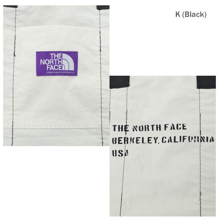 THE NORTH FACE PURPLE LABEL Field Tote Bag N26SU014 フィールドトートバッグ かばん ユニセックス リバーシブルの画像