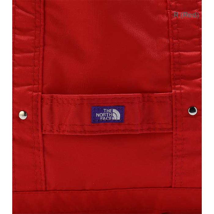 THE NORTH FACE PURPLE LABEL Field Tote Bag N26SU014 フィールドトートバッグ かばん ユニセックス リバーシブルの画像