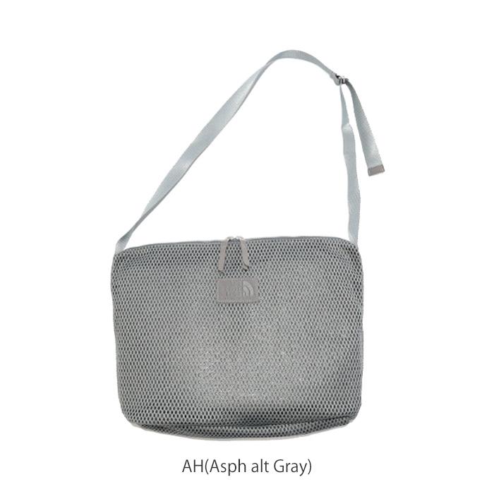 THE NORTH FACE PURPLE LABEL Purple Label Mesh Field Shoulder Bag