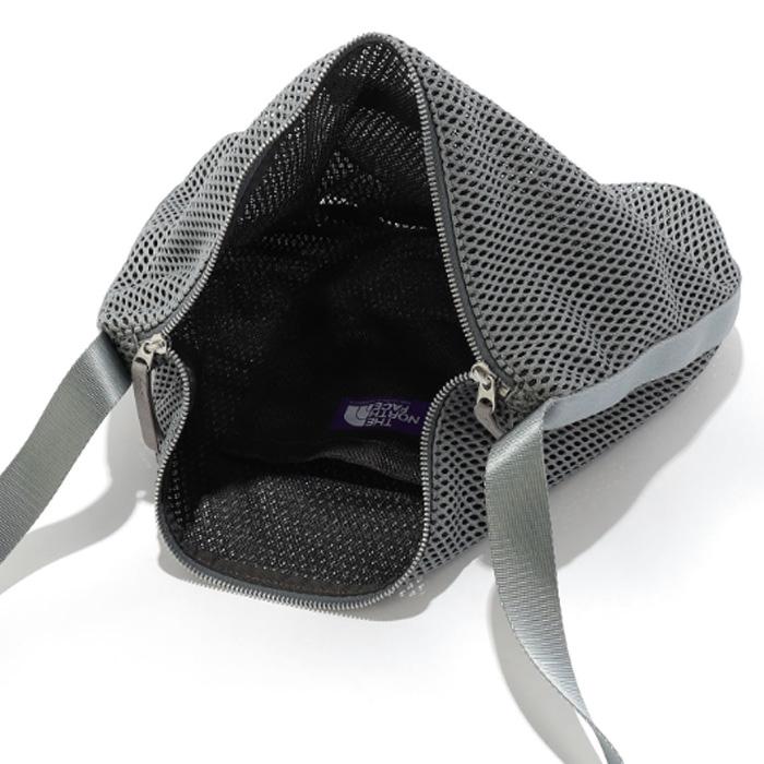 THE NORTH FACE PURPLE LABEL Purple Label Mesh Field Shoulder Bag