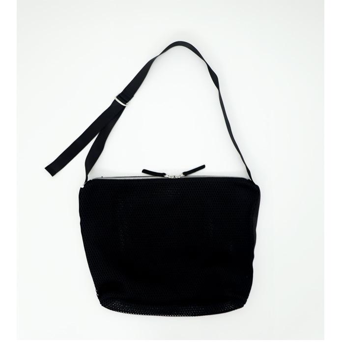 THE NORTH FACE PURPLE LABEL Purple Label Mesh Field Shoulder Bag
