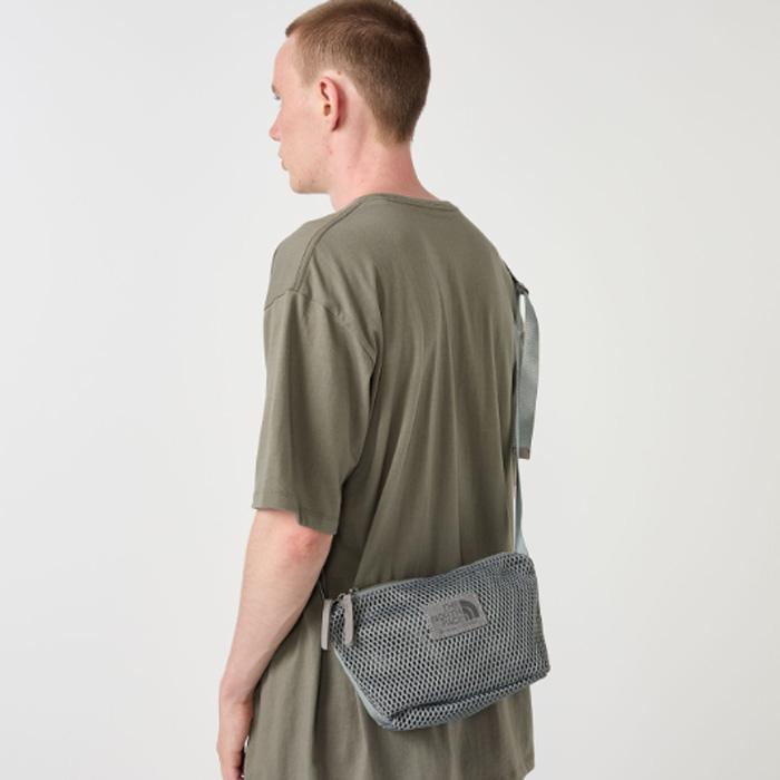 THE NORTH FACE PURPLE LABEL Purple Label Mesh Field Small Shoulder