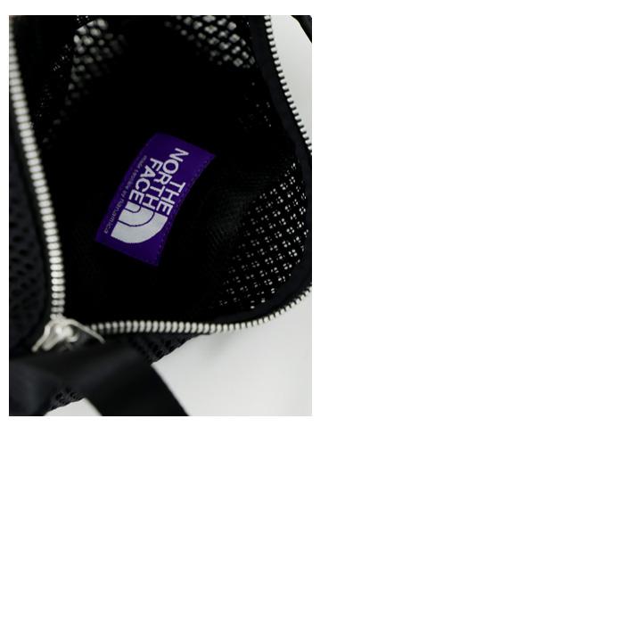 THE NORTH FACE PURPLE LABEL Purple Label Mesh Field Small Shoulder
