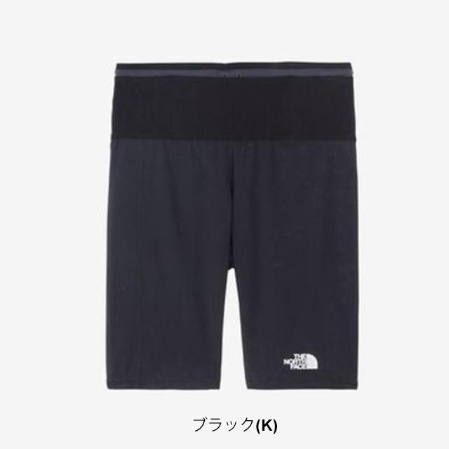 ザ・ノース・フェイス インパルスショートタイツNB42475 K THE NORTH FACE（ザ ノースフェイス） THE NORTH FACE Impulse Short