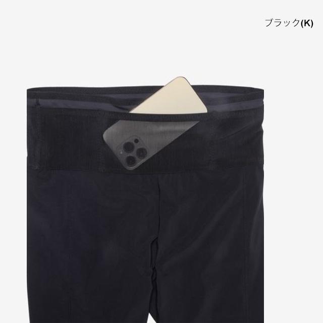 THE NORTH FACE Impulse Short Tights NB42475 インパルス