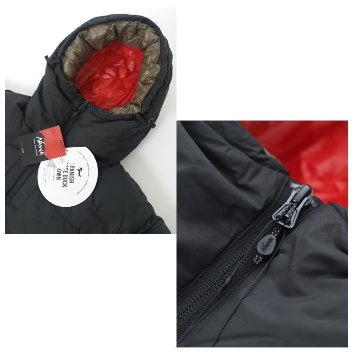 NANGA ナンガ NORTHERN LIGHTS DOWN JACKET ND2441-1A405 ノーザンライト ダウンジャケットジャケット メンズ 正規取扱店の画像