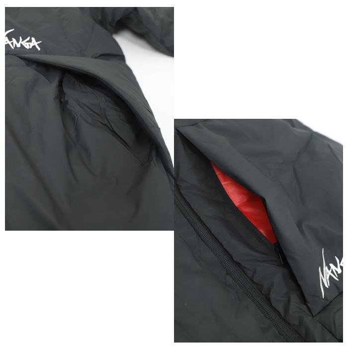 NANGA ナンガ NORTHERN LIGHTS DOWN JACKET ND2441-1A405 ノーザンライト ダウンジャケットジャケット メンズ 正規取扱店の画像