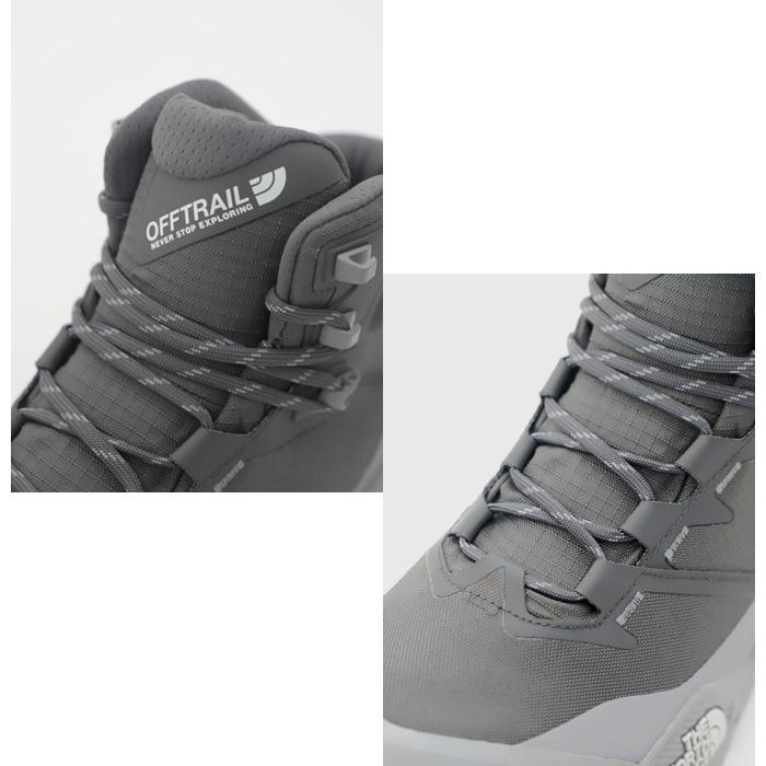 THE NORTH FACE（ザ ノースフェイス） OFFTRAIL HIKE MID GORE-TEX