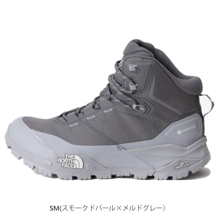 THE NORTH FACE（ザ ノースフェイス） OFFTRAIL HIKE MID GORE-TEX