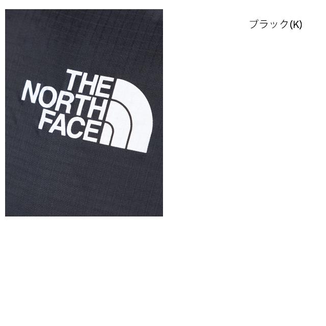 THE NORTH FACE MAYFLY PACK 22 NM62376 メイフライパック22 黒 グレー リュックサック コンパクト 軽量 サブバッグ 旅行 ザ・ノース・フェイス 正規取扱店 | THE NORTH FACE | 09