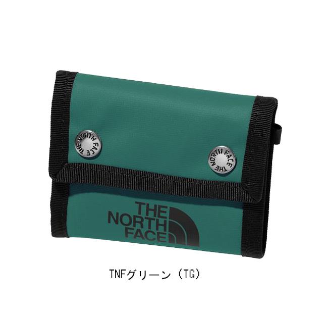 NM82319 THE NORTH FACE ザ・ノース・フェイス BC DOT WALLET NM82319 BCドットワレット ロゴ 無地 3つ折り 財布 ユニセックス 丈夫 | THE NORTH FACE | 02
