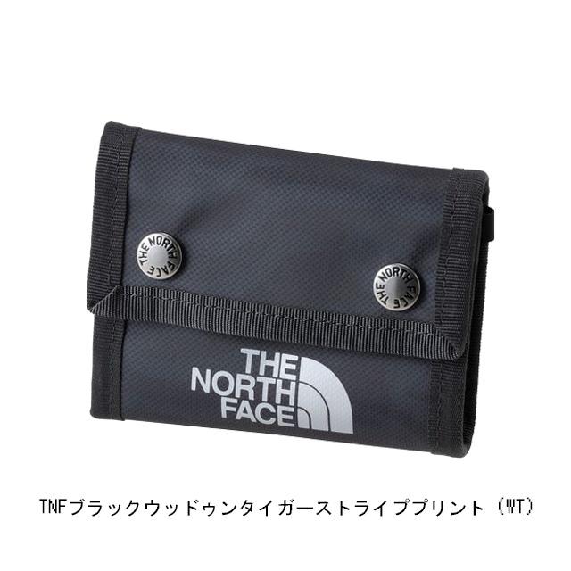 NM82319 THE NORTH FACE ザ・ノース・フェイス BC DOT WALLET NM82319 BCドットワレット ロゴ 無地 3つ折り 財布 ユニセックス 丈夫 | THE NORTH FACE | 03