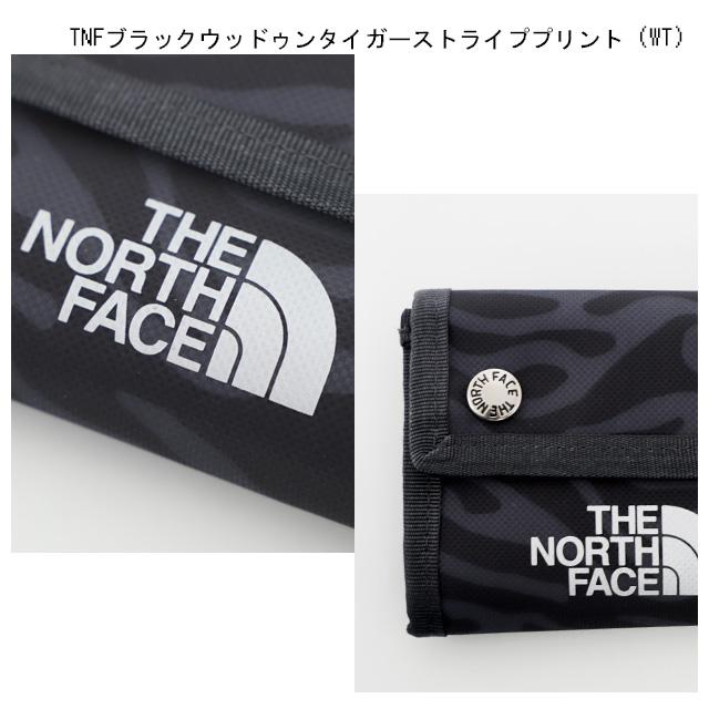 NM82319 THE NORTH FACE ザ・ノース・フェイス BC DOT WALLET NM82319 BCドットワレット ロゴ 無地 3つ折り 財布 ユニセックス 丈夫 | THE NORTH FACE | 07