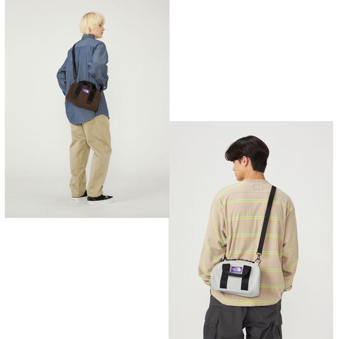 THE NORTH FACE PURPLE LABEL Field Demi Duffle Bag N25FU076 ユニ