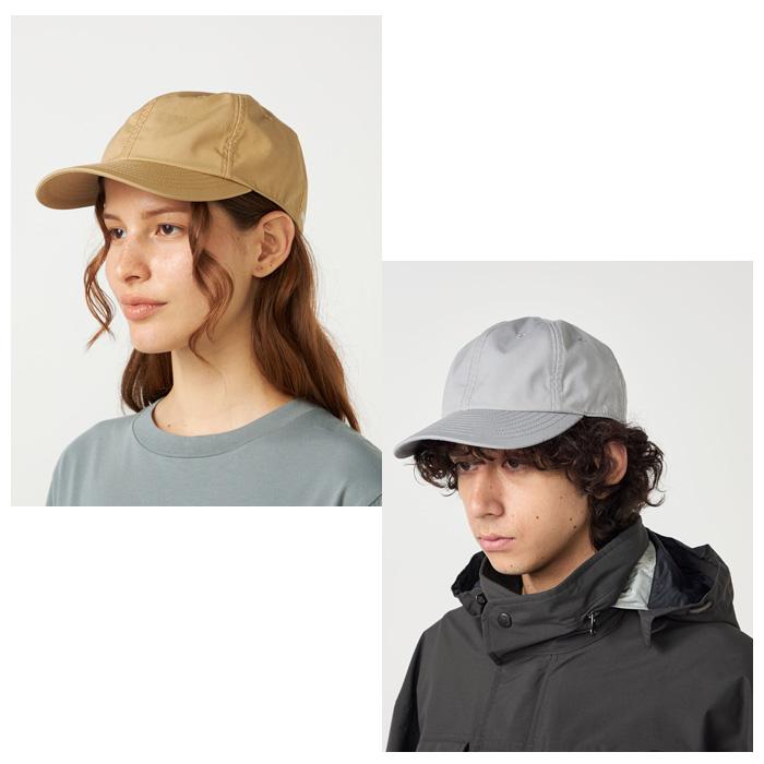 ノースフェイスパープルレーベル　ウインドストッパーベースボールキャップ THE NORTH FACE PURPLE LABEL / ザ・ノースフェイス パープルレーベル