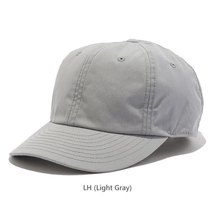 ノースフェイスパープルレーベル　ウインドストッパーベースボールキャップ THE NORTH FACE PURPLE LABEL 65/35 WINDSTOPPER® Cap Asphalt Gray
