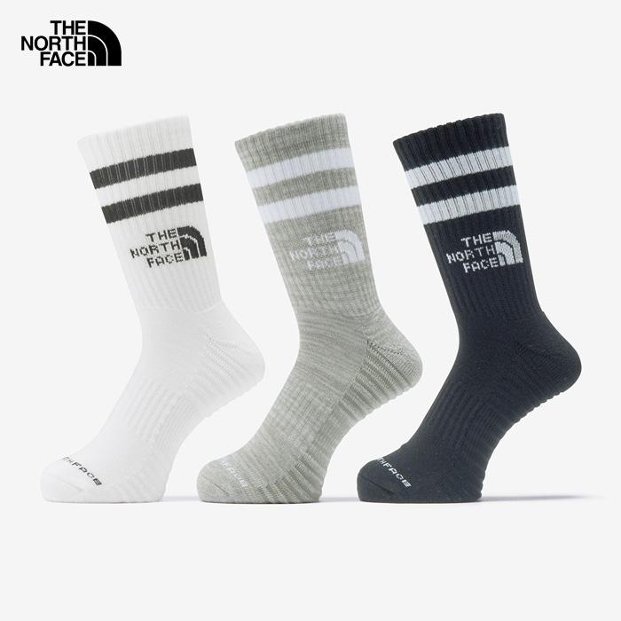 THE NORTH FACE（ザ ノースフェイス） Running Uneven Dry 3P Crew