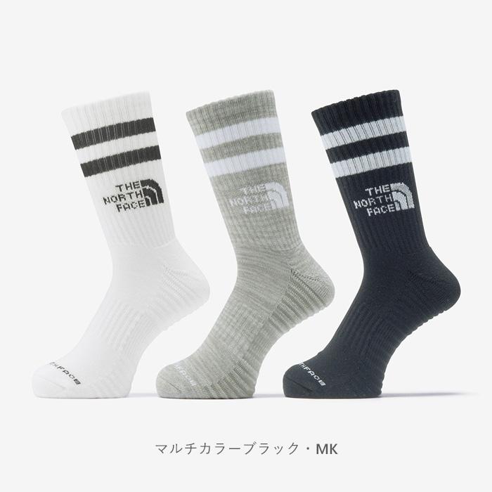 THE NORTH FACE（ザ ノースフェイス） Running Uneven Dry 3P Crew
