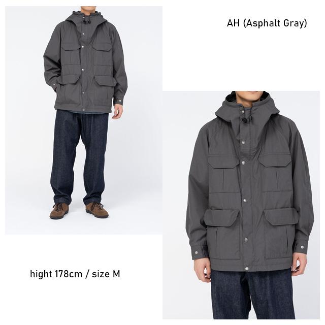 ノースフェイスパープルレーベル　NP2051N　Mサイズ 65/35 Mountain Parka THE NORTH FACE PURPLE LABE