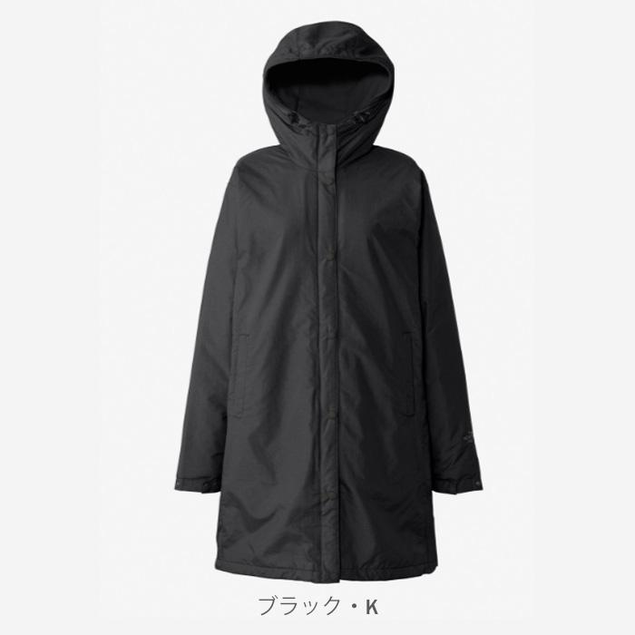 SALE THE NORTH FACE  Compact Nomad Coat NPW72532 コンパクト ノマドコート レディース 軽量アウター ナイロン フーディー ザ・ノース・フェイス 正規取扱店の画像
