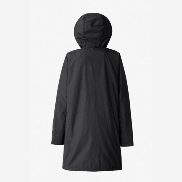 SALE THE NORTH FACE  Compact Nomad Coat NPW72532 コンパクト ノマドコート レディース 軽量アウター ナイロン フーディー ザ・ノース・フェイス 正規取扱店の画像