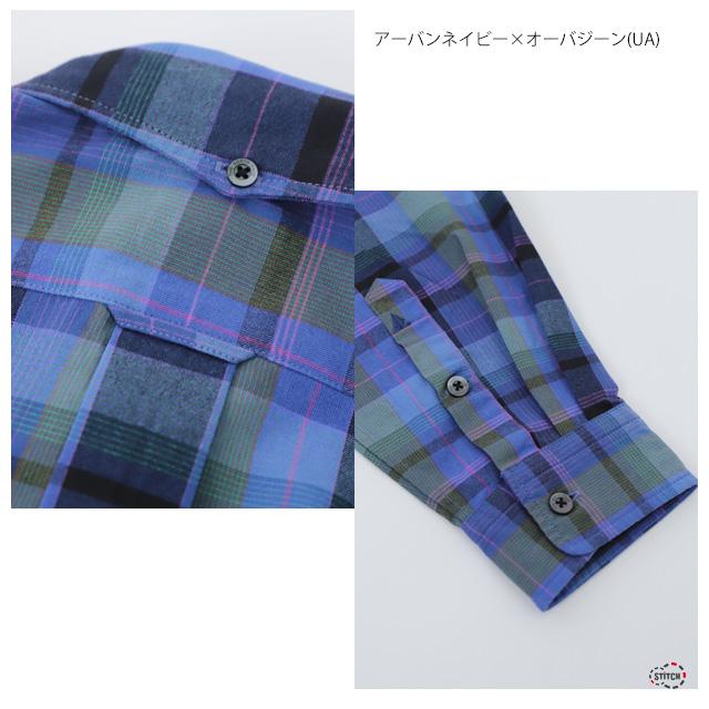 THE NORTH FACE（ザ ノースフェイス） セール L/S Madras Shirt