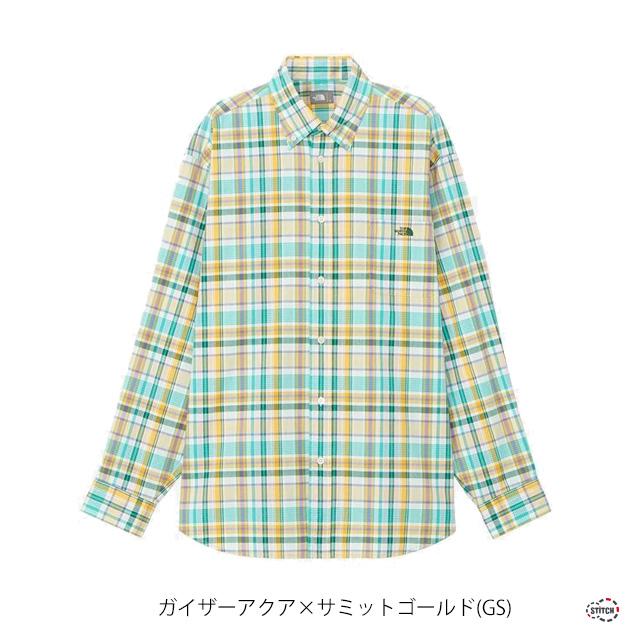 THE NORTH FACE（ザ ノースフェイス） セール L/S Madras Shirt