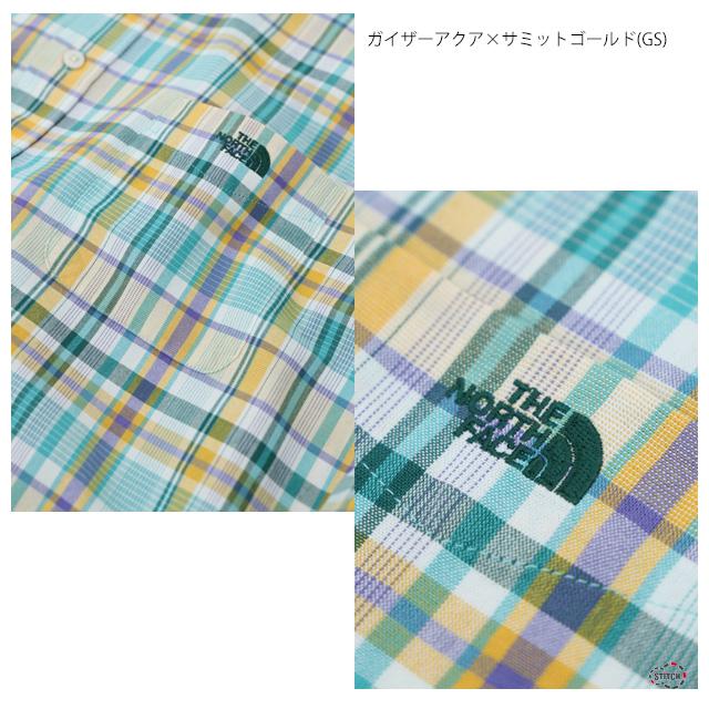 THE NORTH FACE（ザ ノースフェイス） セール L/S Madras Shirt