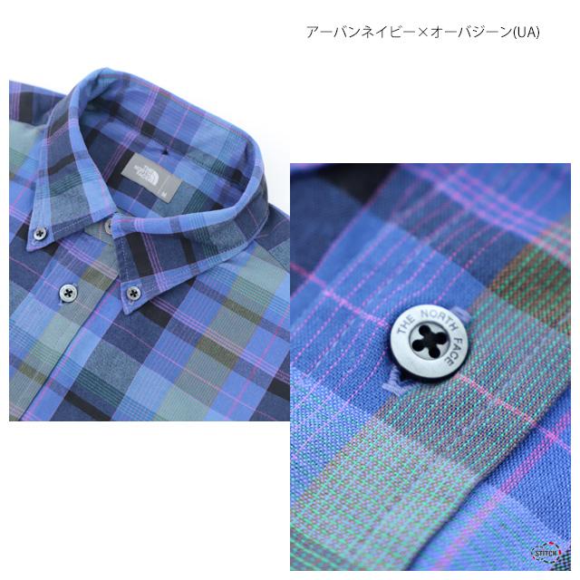 THE NORTH FACE（ザ ノースフェイス） セール L/S Madras Shirt
