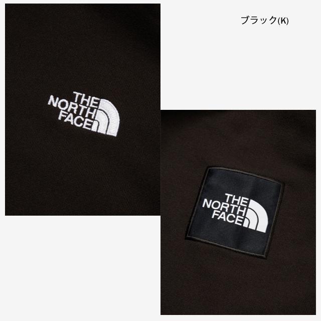 THE NORTH FACE（ザ ノースフェイス） SQUARE LOGO FULLZIP NT12335