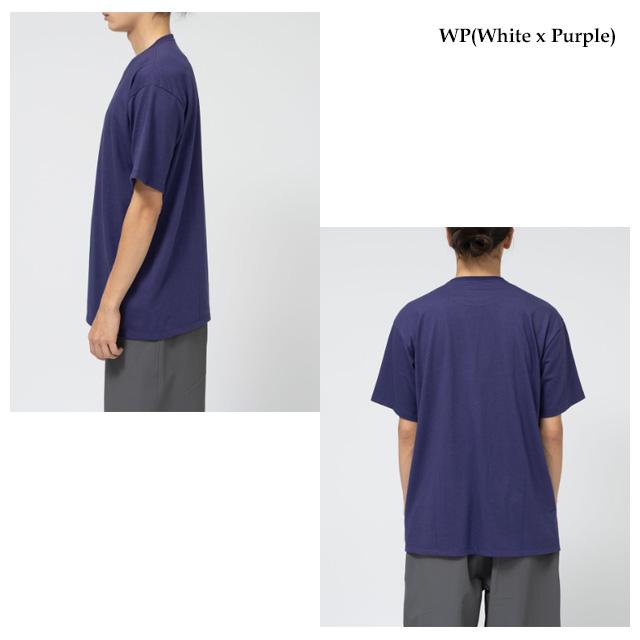 nanamica（ナナミカ） THE NORTH FACE Purple Label Pack Field Tee