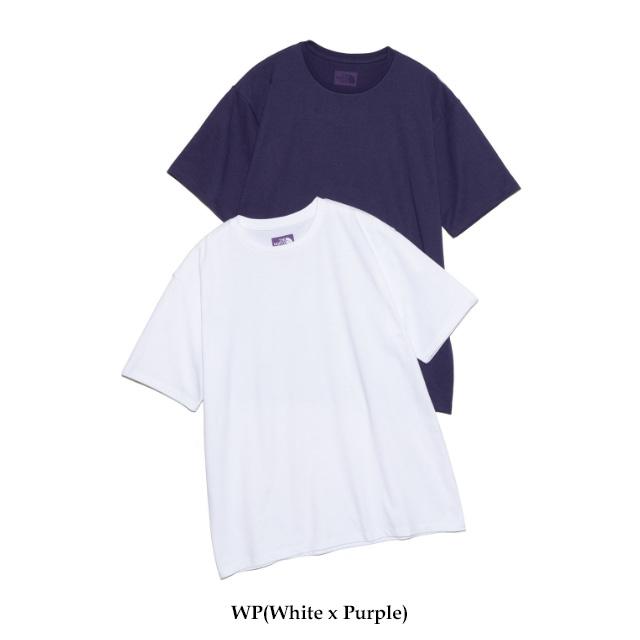 nanamica（ナナミカ） THE NORTH FACE Purple Label Pack Field Tee