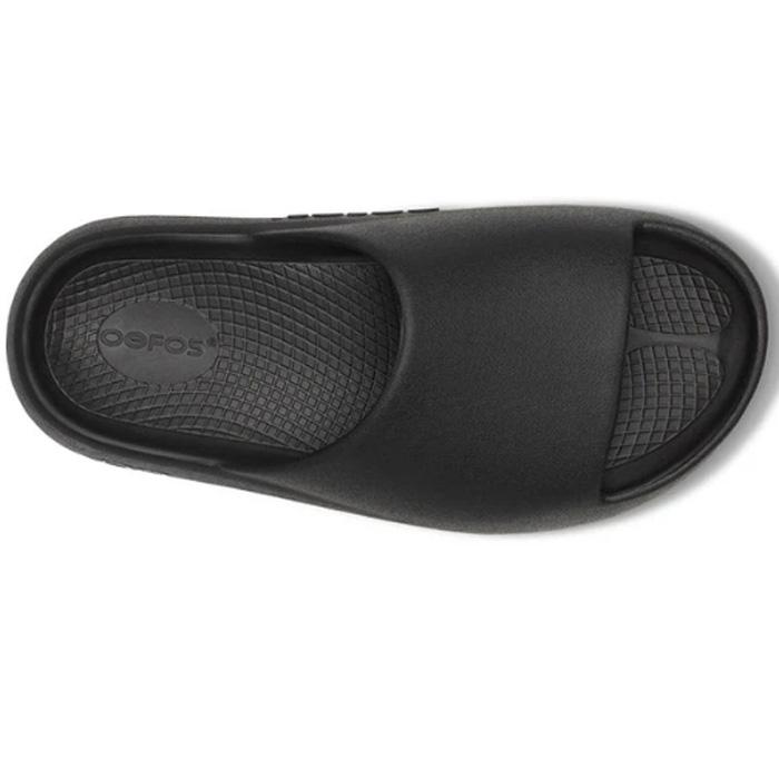 OOFOS（ウーフォス） 【安心の品質保証半年間】 OOFOS OOahh+| Black