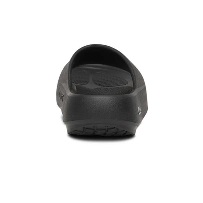 OOFOS（ウーフォス） 【安心の品質保証半年間】 OOFOS OOahh+| Black
