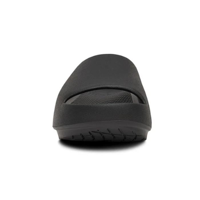 OOFOS（ウーフォス） 【安心の品質保証半年間】 OOFOS OOahh+| Black