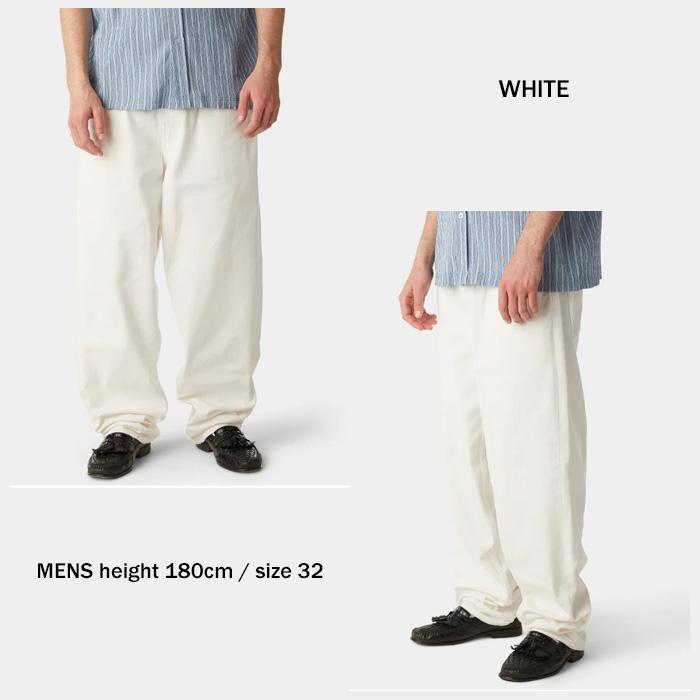 HUF（ハフ） セール CROMER PANT PT00242SU25 クロマーパンツ メンズ