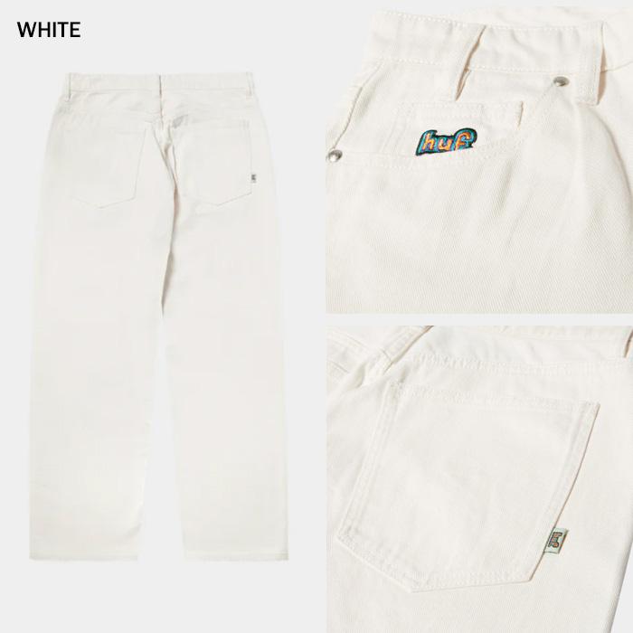 HUF（ハフ） セール CROMER PANT PT00242SU25 クロマーパンツ メンズ