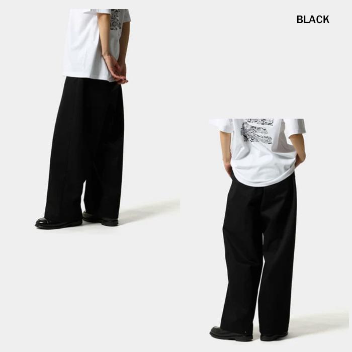 HUF（ハフ） CLASSIC WIDE CHINO PANT PT80114SU25 クラシックワイド
