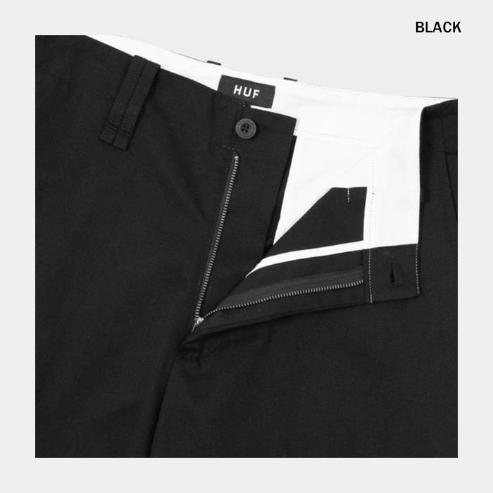 HUF（ハフ） CLASSIC WIDE CHINO PANT PT80114SU25 クラシックワイド