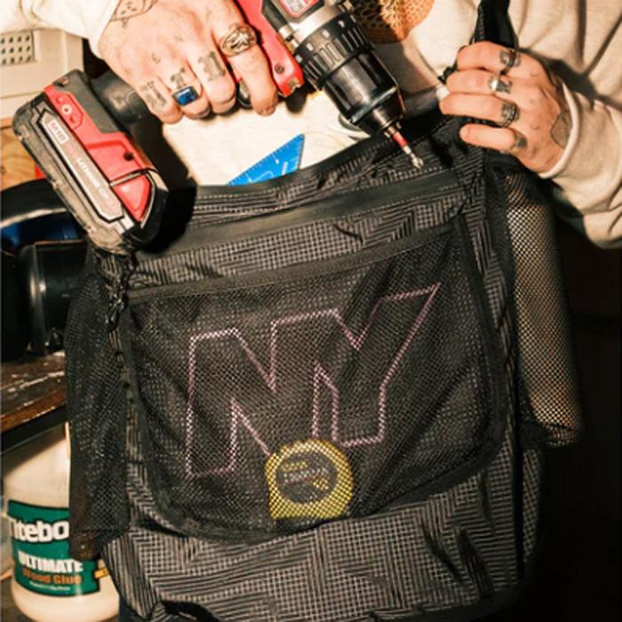 ONLY NY（オンリーニューヨーク） OnlyNY Rounded Messenger Bag 